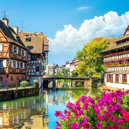 Gite Alsacien Eckwersheim Экстерьер фото